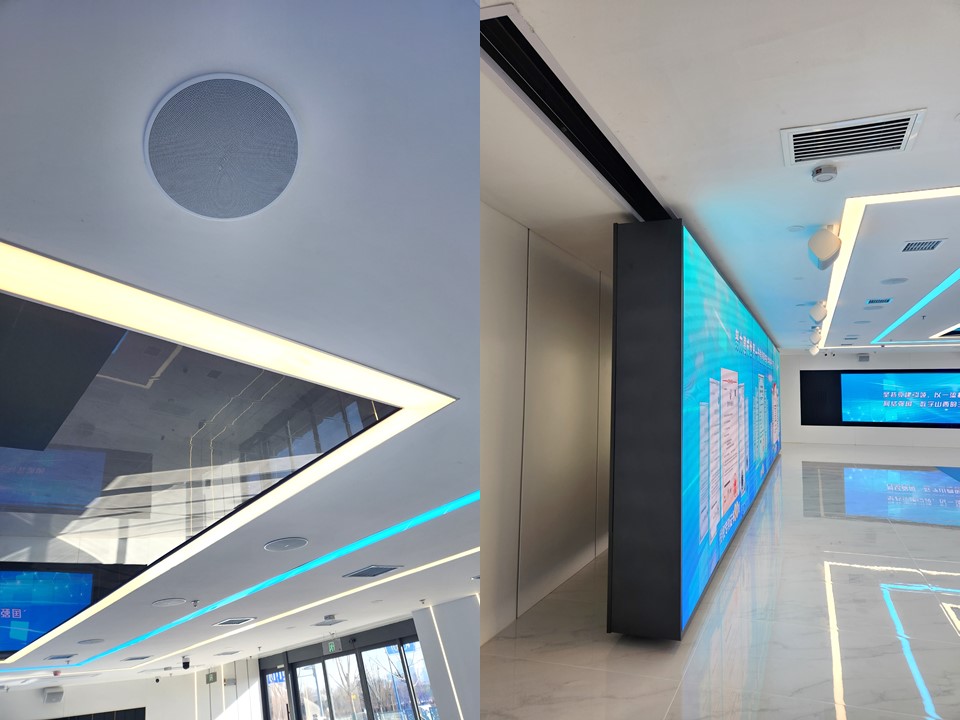 山西移動數(shù)字展廳(圖6)